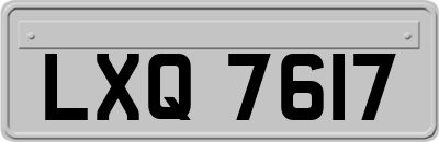 LXQ7617