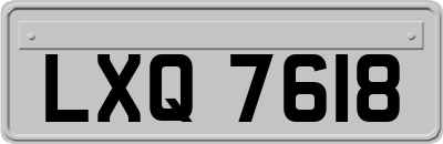 LXQ7618