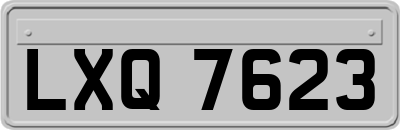 LXQ7623