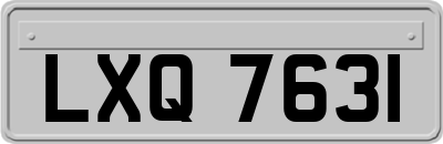 LXQ7631