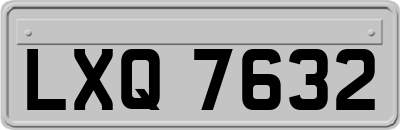 LXQ7632