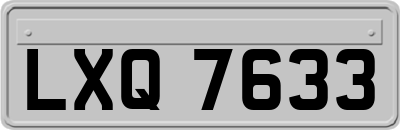 LXQ7633