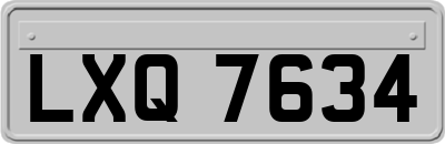 LXQ7634