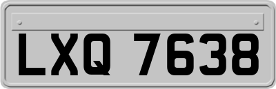 LXQ7638