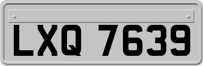 LXQ7639