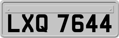 LXQ7644
