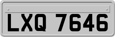 LXQ7646