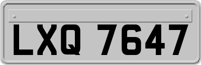 LXQ7647