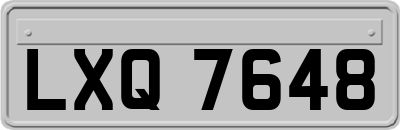 LXQ7648