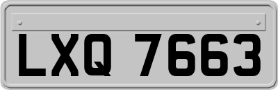 LXQ7663