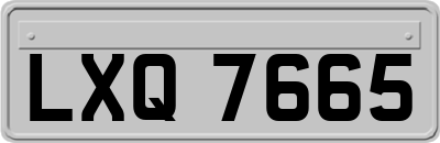 LXQ7665