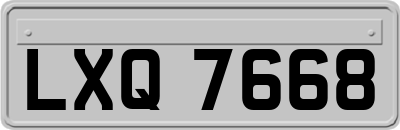 LXQ7668