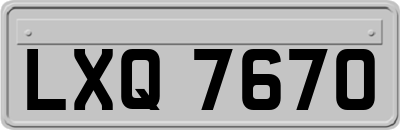 LXQ7670