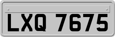 LXQ7675