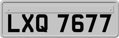LXQ7677
