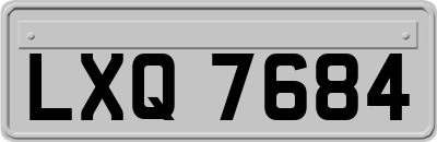 LXQ7684