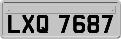 LXQ7687