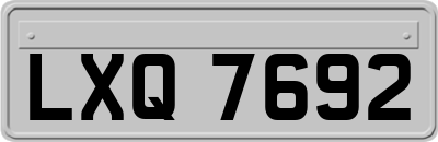 LXQ7692