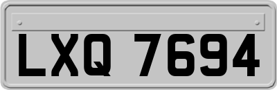LXQ7694