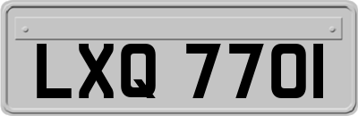 LXQ7701