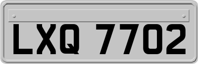 LXQ7702