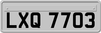 LXQ7703