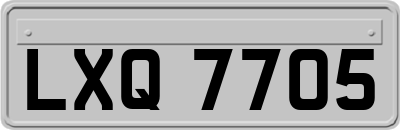 LXQ7705