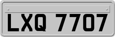 LXQ7707