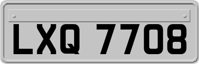 LXQ7708
