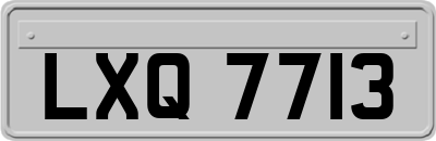 LXQ7713