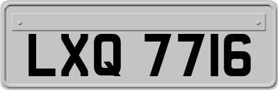 LXQ7716