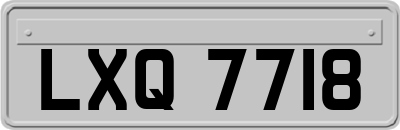 LXQ7718