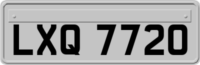 LXQ7720