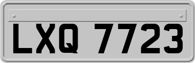 LXQ7723