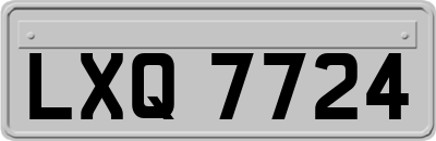 LXQ7724