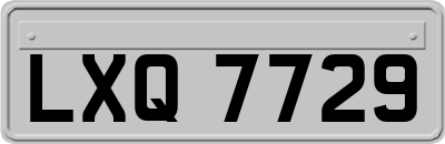LXQ7729