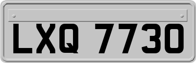 LXQ7730