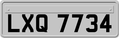 LXQ7734
