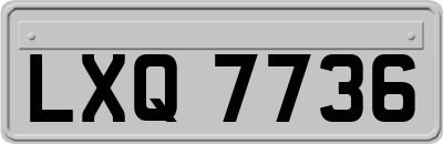 LXQ7736