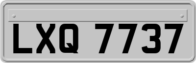 LXQ7737