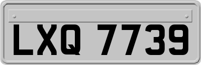 LXQ7739