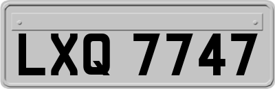 LXQ7747