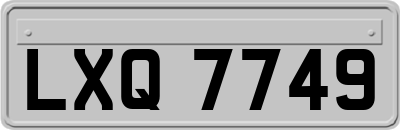 LXQ7749