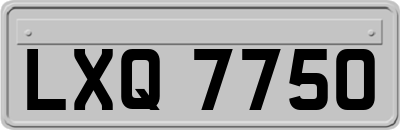 LXQ7750