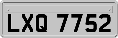 LXQ7752