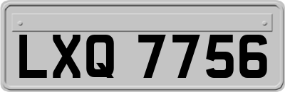 LXQ7756