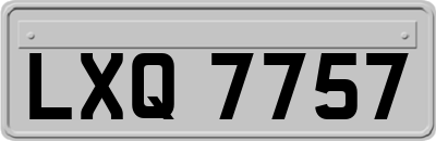 LXQ7757