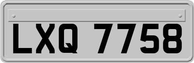 LXQ7758