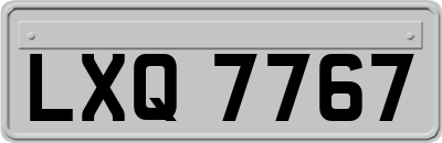 LXQ7767