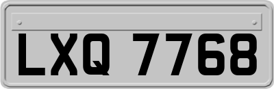 LXQ7768